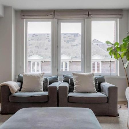 Urban Oasis With Free Parking Apartment Антверпен Екстериор снимка