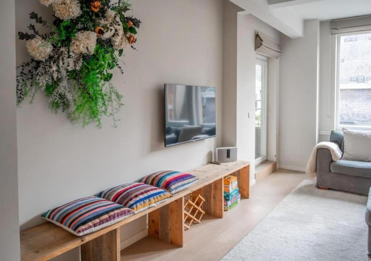Urban Oasis With Free Parking Apartment Антверпен Екстериор снимка