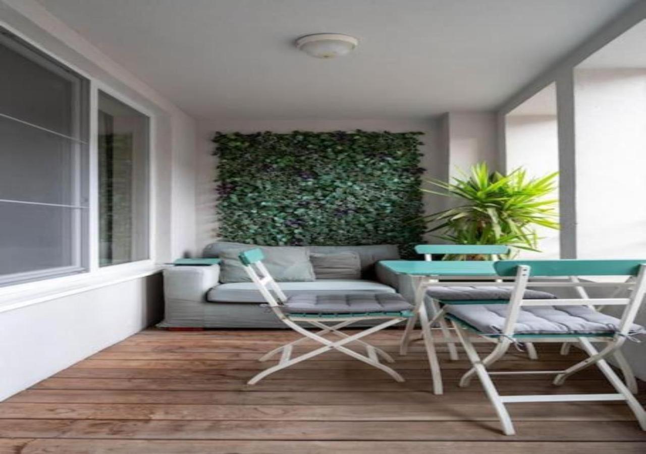 Urban Oasis With Free Parking Apartment Антверпен Екстериор снимка