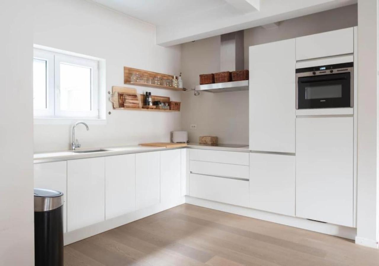 Urban Oasis With Free Parking Apartment Антверпен Екстериор снимка