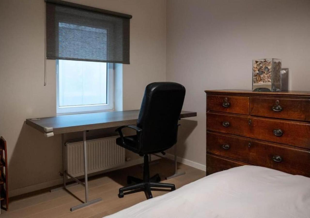 Urban Oasis With Free Parking Apartment Антверпен Екстериор снимка