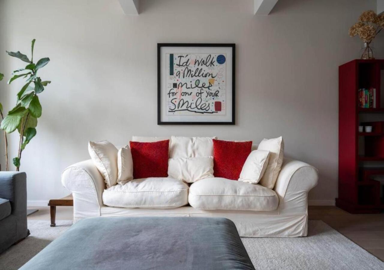 Urban Oasis With Free Parking Apartment Антверпен Екстериор снимка